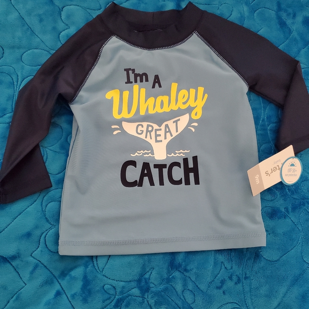 Carters swimset